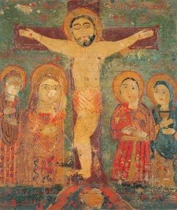 La Crucifixión de Unbekannt Unbekannt